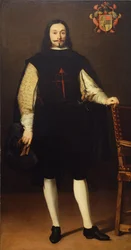 Retrato de Don Diego Félix de Esquivel y Aldama